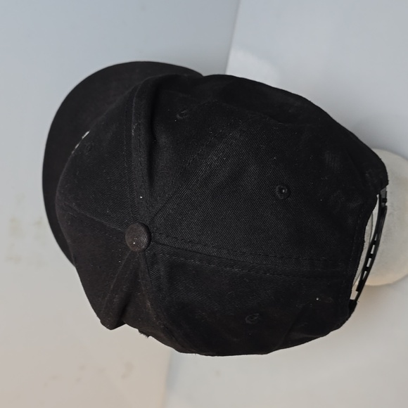 New Era 9Fifty Black snapback Raise cap Men's OSFA - Picture 5 of 16